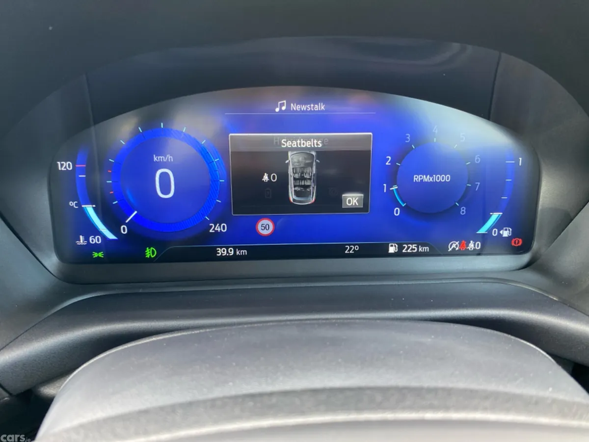 Ford Puma Van, Petrol Hybrid, 2025, Grey