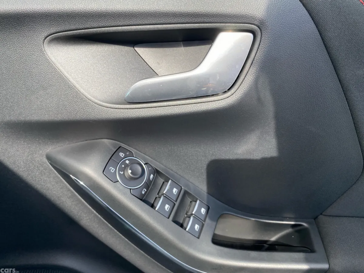 Ford Puma Van, Petrol Hybrid, 2025, Grey