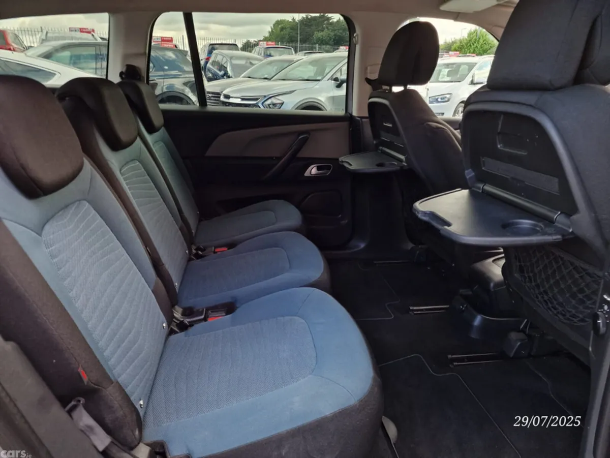 Citroen Grand C4 Picasso MPV, Diesel, 2017, Grey