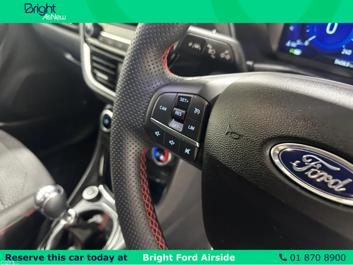 Ford Puma MPV, Petrol Hybrid, 2021, Grey