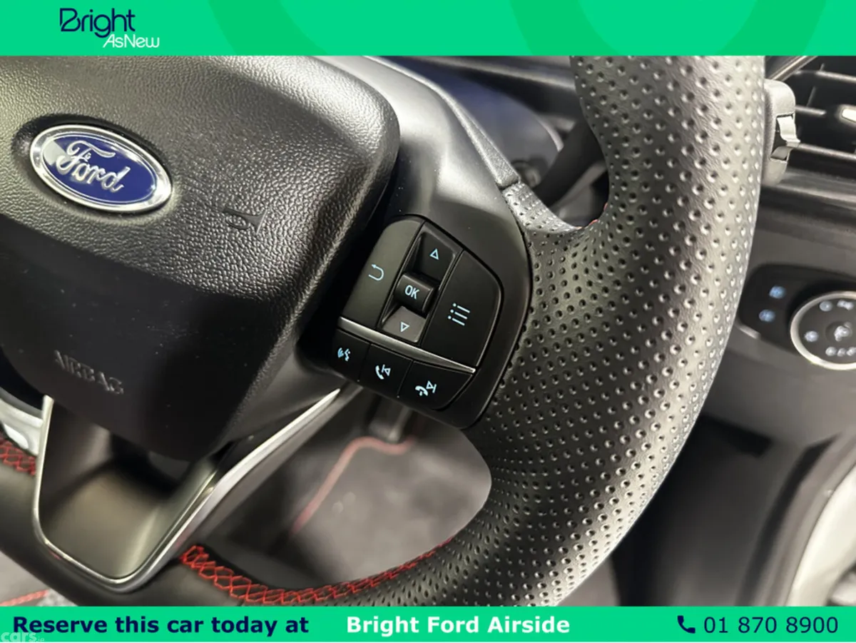 Ford Puma MPV, Petrol Hybrid, 2021, Grey