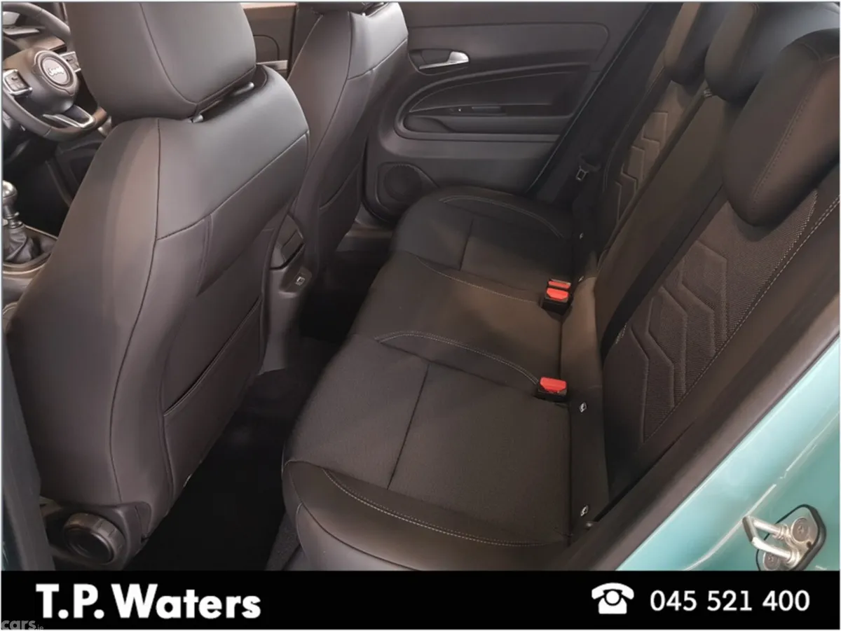 Jeep Avenger SUV, Petrol, 2025, Blue