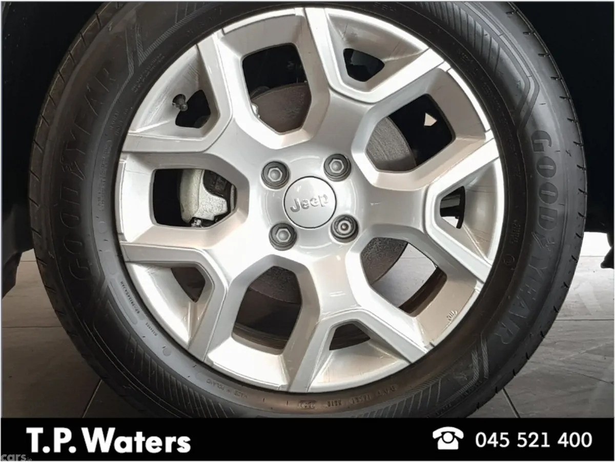 Jeep Avenger SUV, Petrol, 2025, Blue
