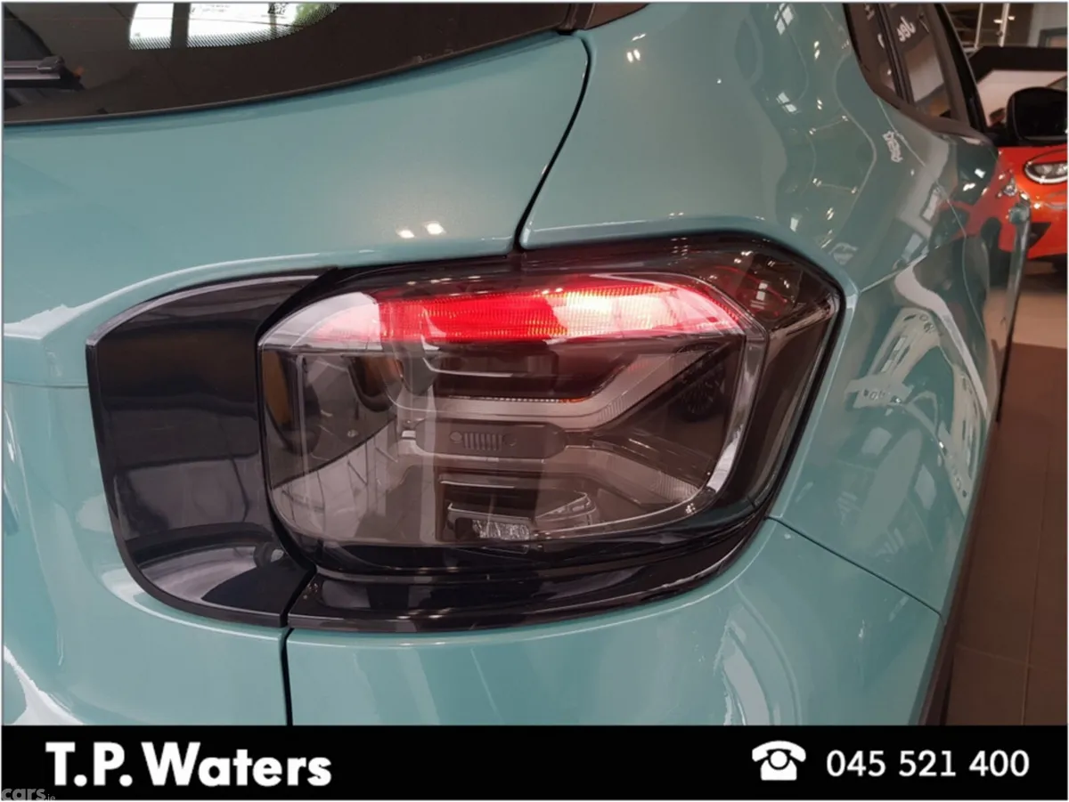 Jeep Avenger SUV, Petrol, 2025, Blue