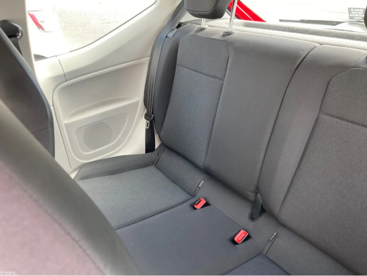Volkswagen up! Hatchback, Petrol, 2018, Red