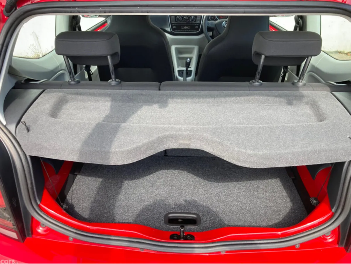 Volkswagen up! Hatchback, Petrol, 2018, Red