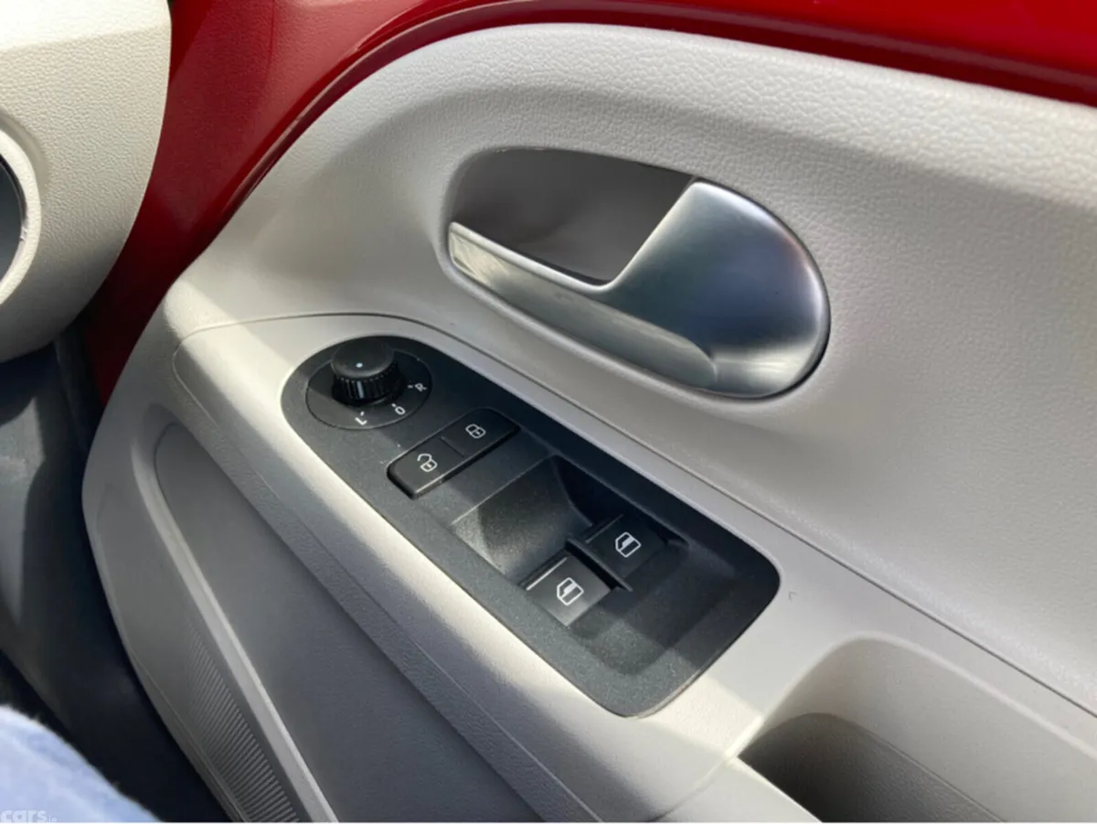 Volkswagen up! Hatchback, Petrol, 2018, Red
