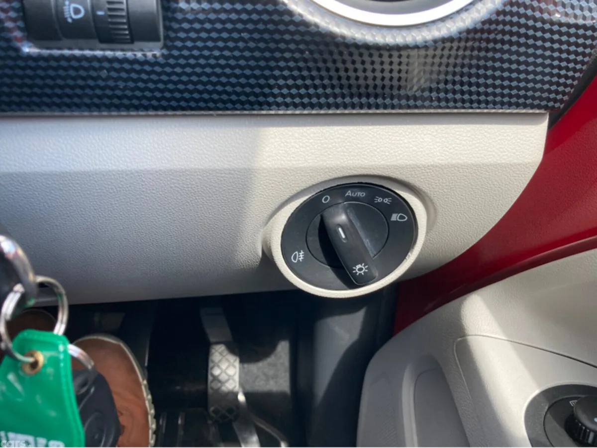 Volkswagen up! Hatchback, Petrol, 2018, Red
