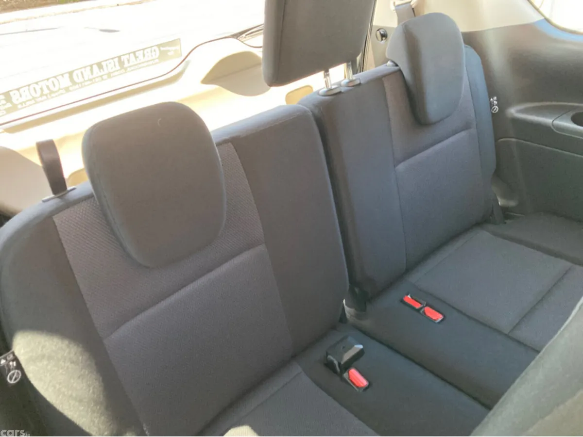 Nissan Serena Hatchback, Petrol Hybrid, 2020, Grey