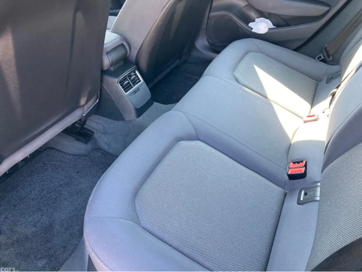 Audi A3 Saloon, Petrol, 2017, Blue