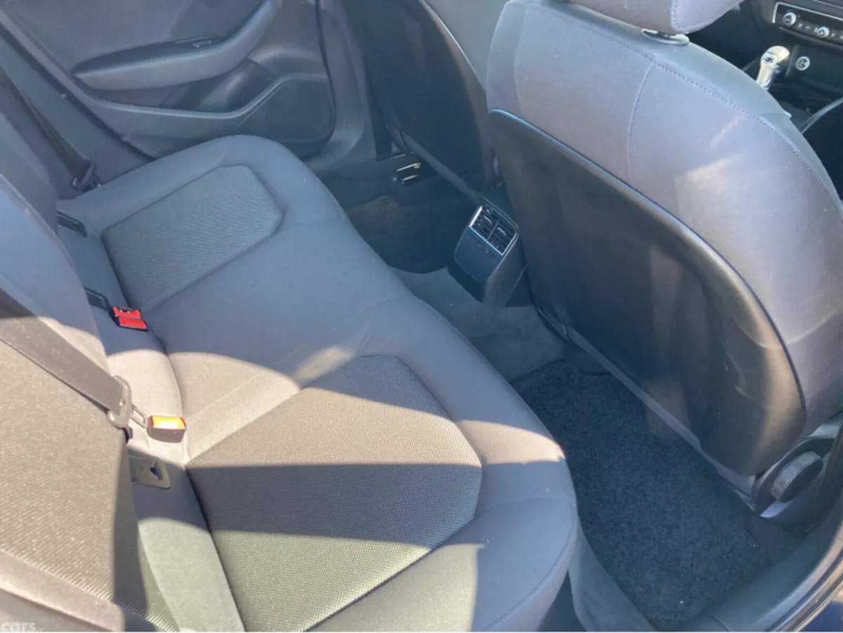 Audi A3 Saloon, Petrol, 2017, Blue