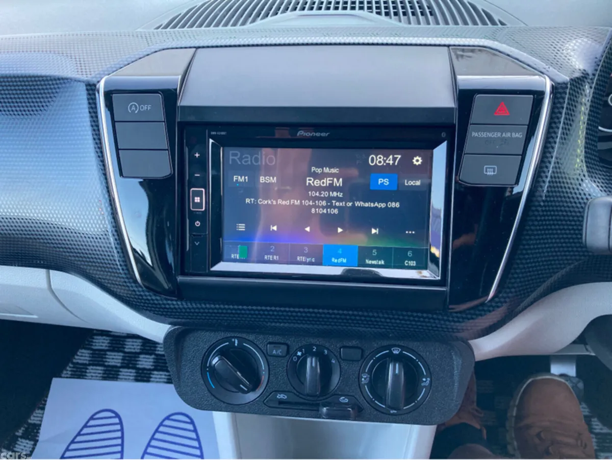 Volkswagen up! Hatchback, Petrol, 2018, White