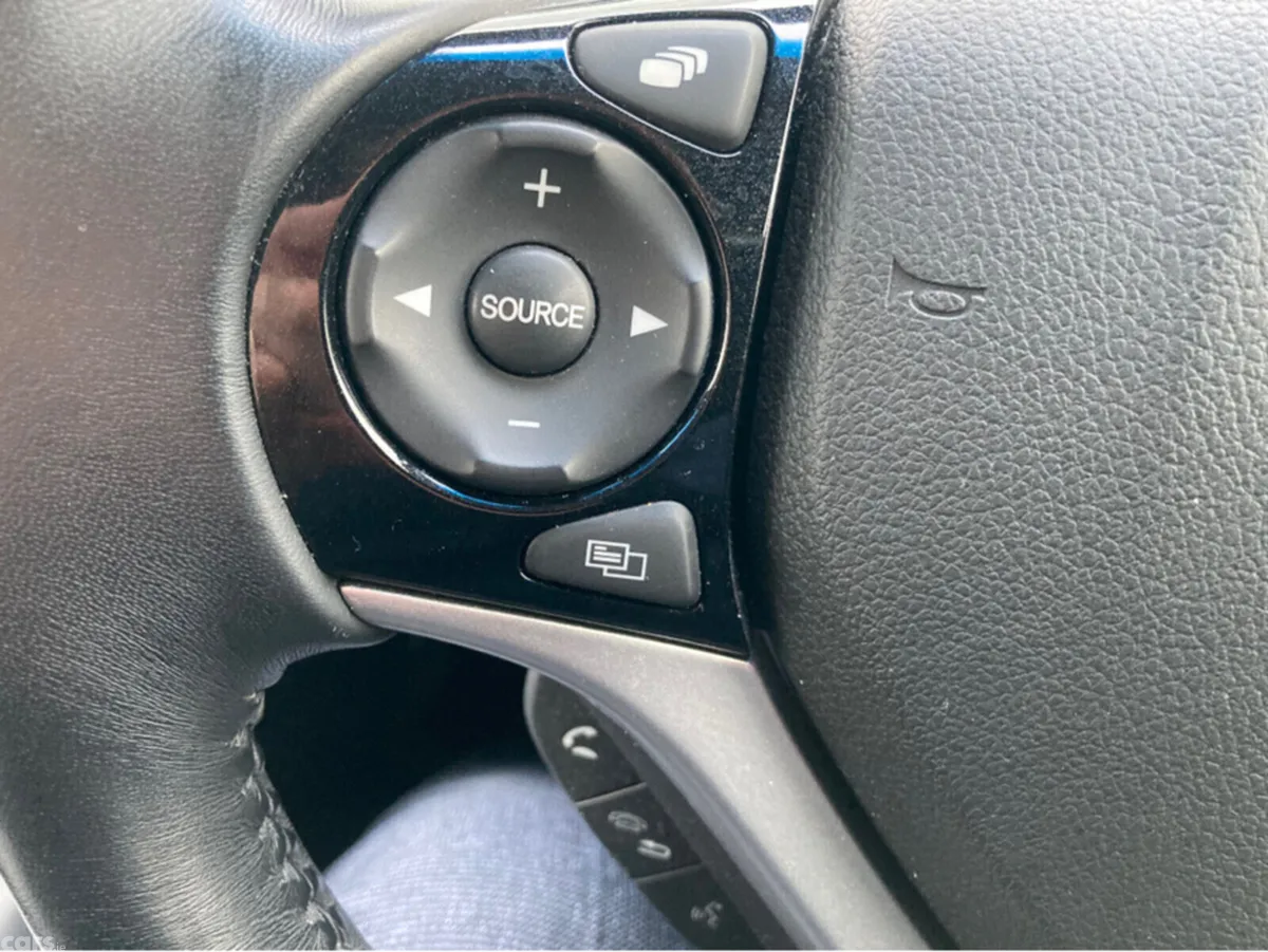 Honda Jade Estate, Petrol Hybrid, 2017, White