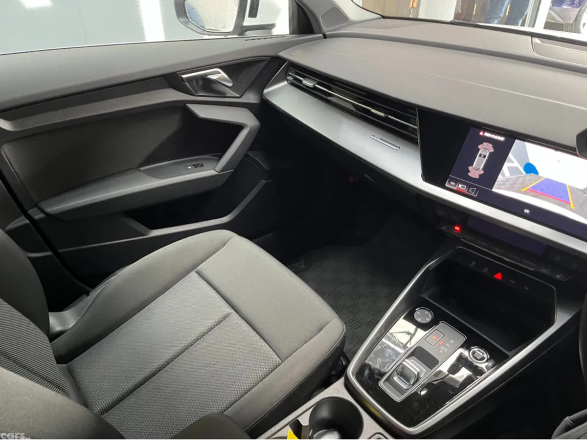 Audi A3 Hatchback, Petrol, 2021, White