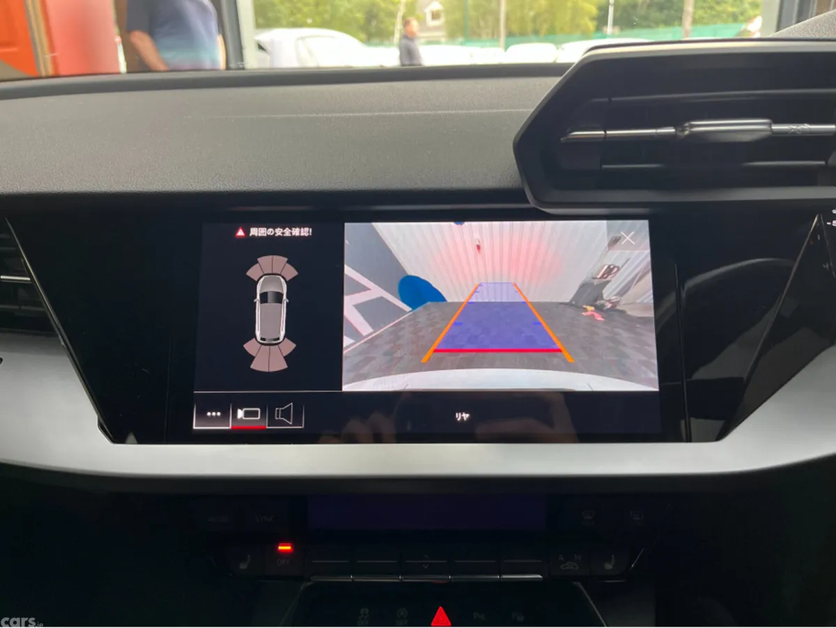 Audi A3 Hatchback, Petrol, 2021, White