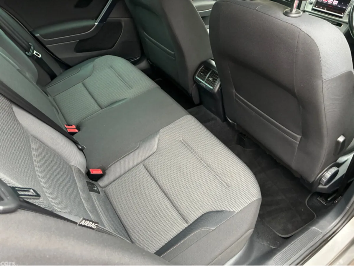 Volkswagen Golf Estate, Petrol, 2014, Grey