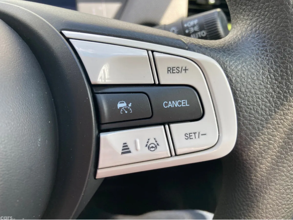 Honda Fit Hatchback, Petrol Hybrid, 2020, Grey