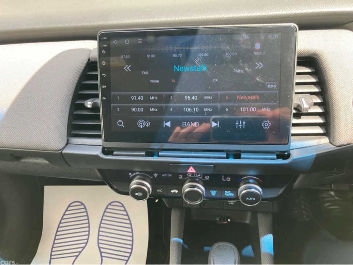Honda Fit Hatchback, Petrol Hybrid, 2020, Grey