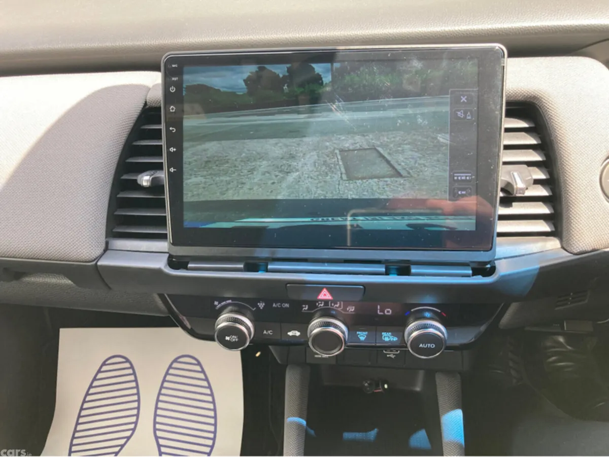 Honda Fit Hatchback, Petrol Hybrid, 2020, Grey