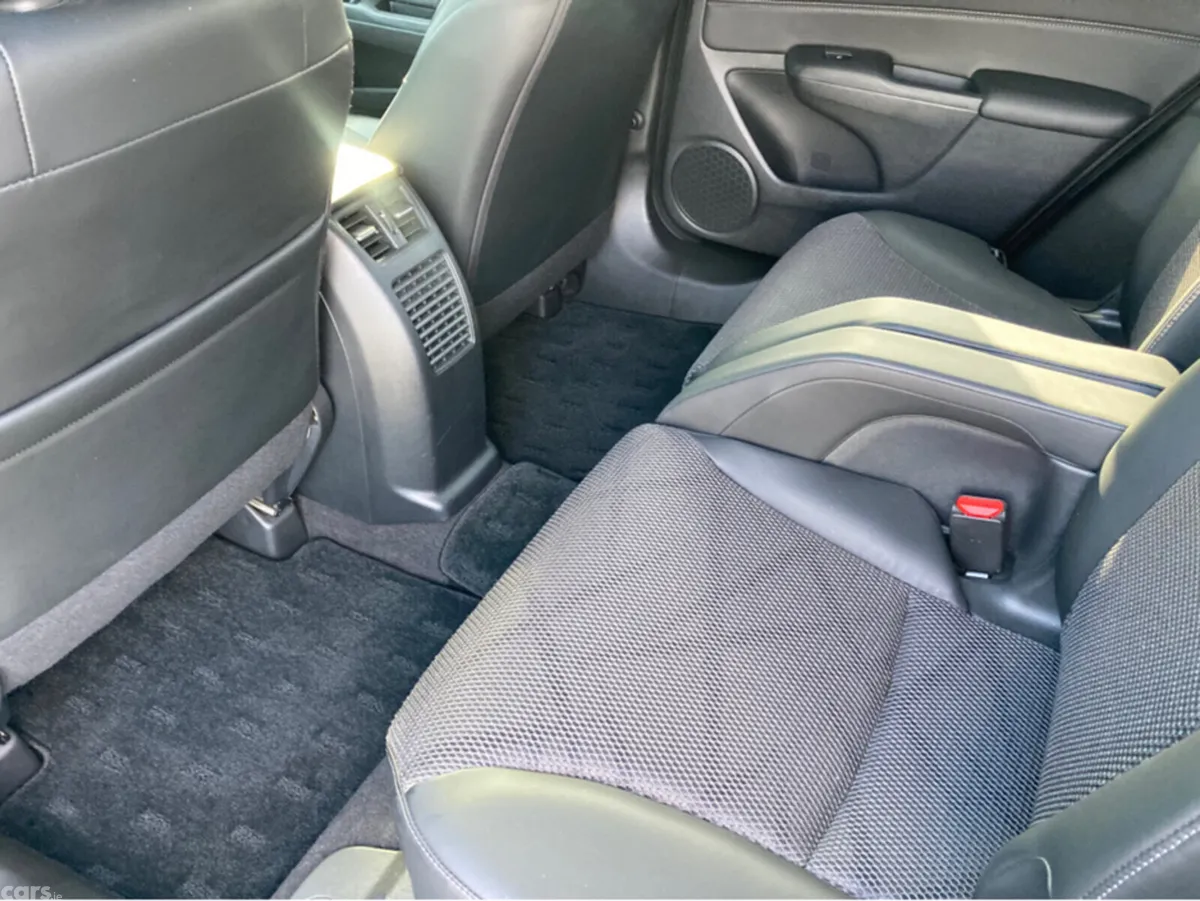 Honda Jade Estate, Petrol Hybrid, 2015, Grey