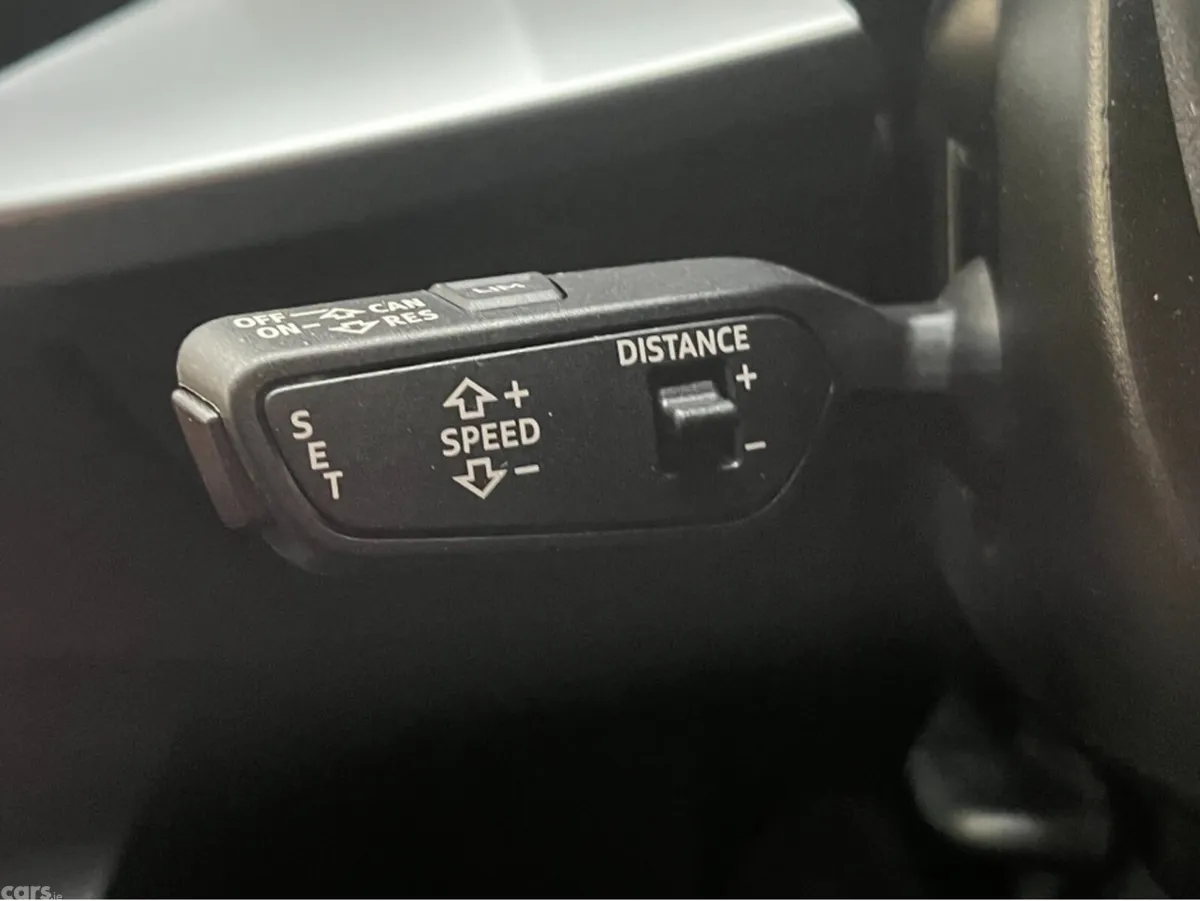 Audi A3 Hatchback, Petrol, 2021, Red