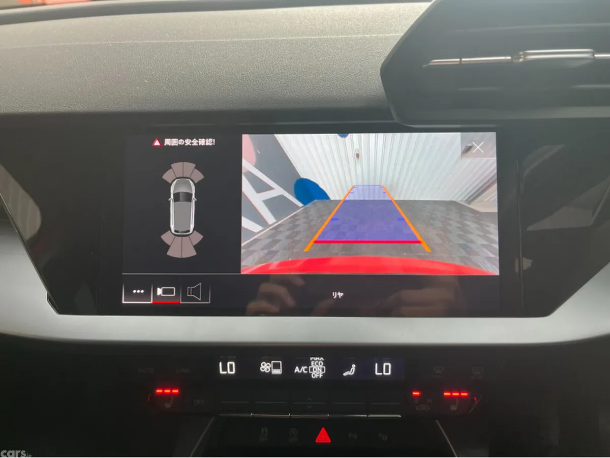 Audi A3 Hatchback, Petrol, 2021, Red