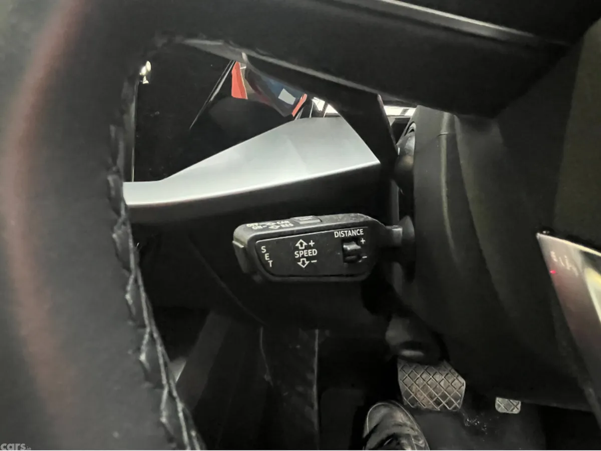 Audi A3 Hatchback, Petrol, 2021, Red