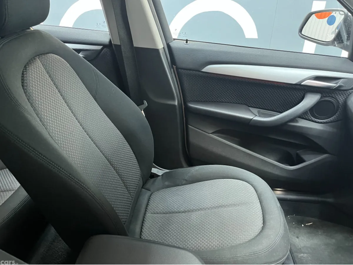 BMW X1 SUV, Petrol, 2017, White