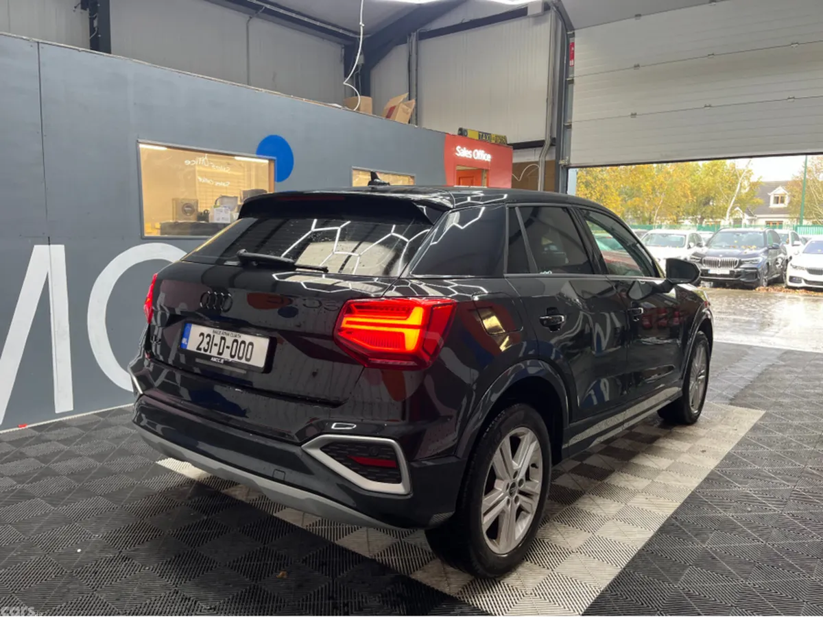 Audi Q2 SUV, Diesel, 2023, Black