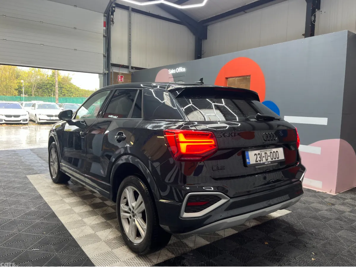 Audi Q2 SUV, Diesel, 2023, Black