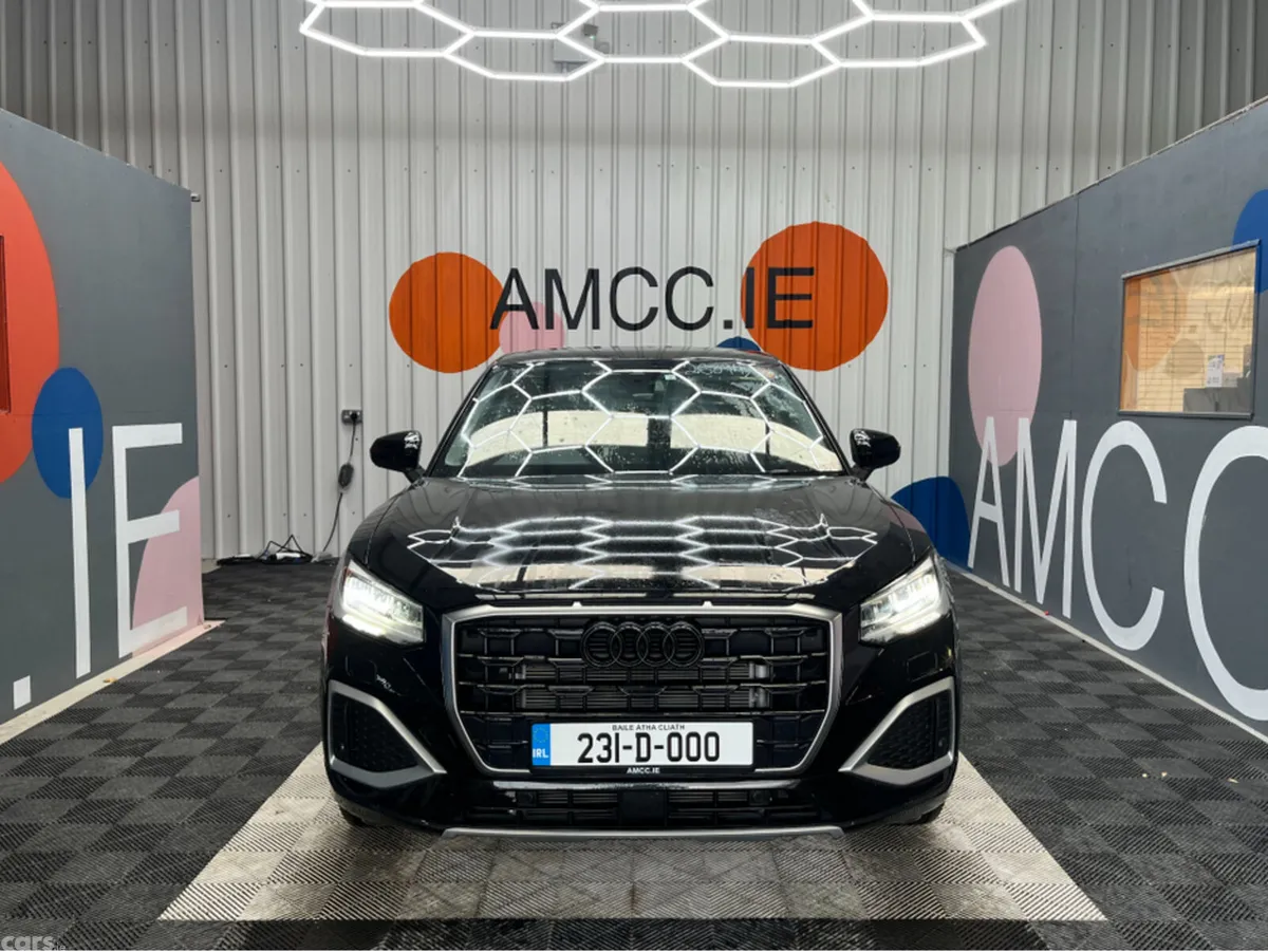Audi Q2 SUV, Diesel, 2023, Black