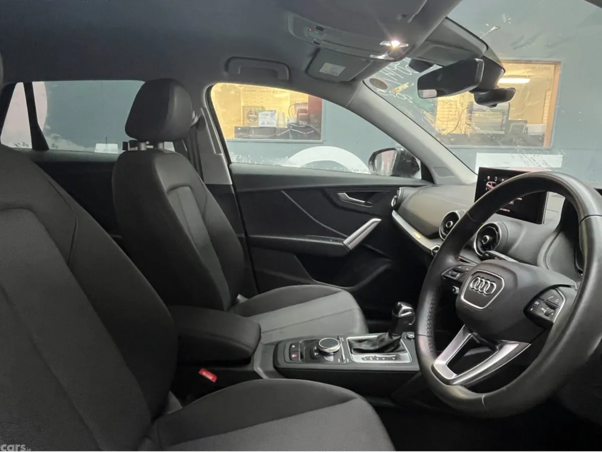 Audi Q2 SUV, Diesel, 2023, Black