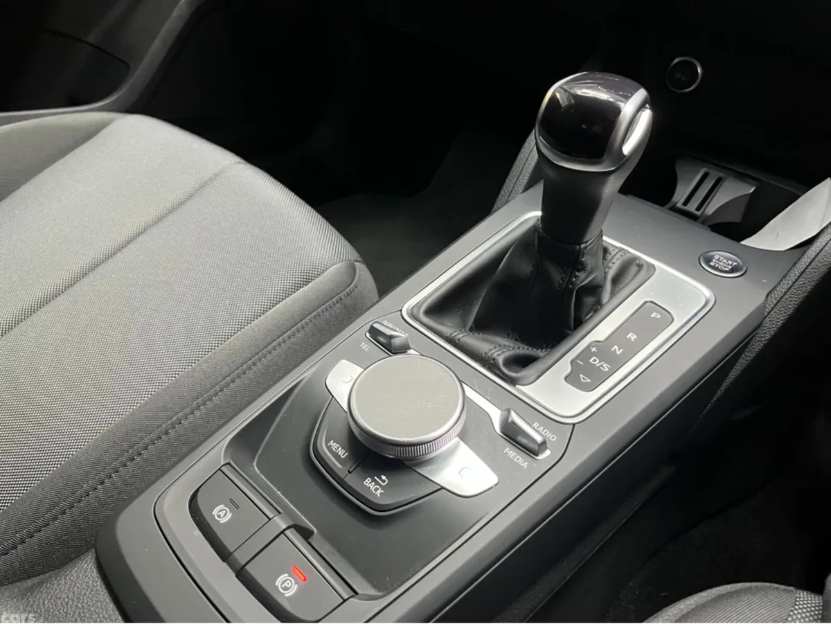 Audi Q2 SUV, Diesel, 2023, Black