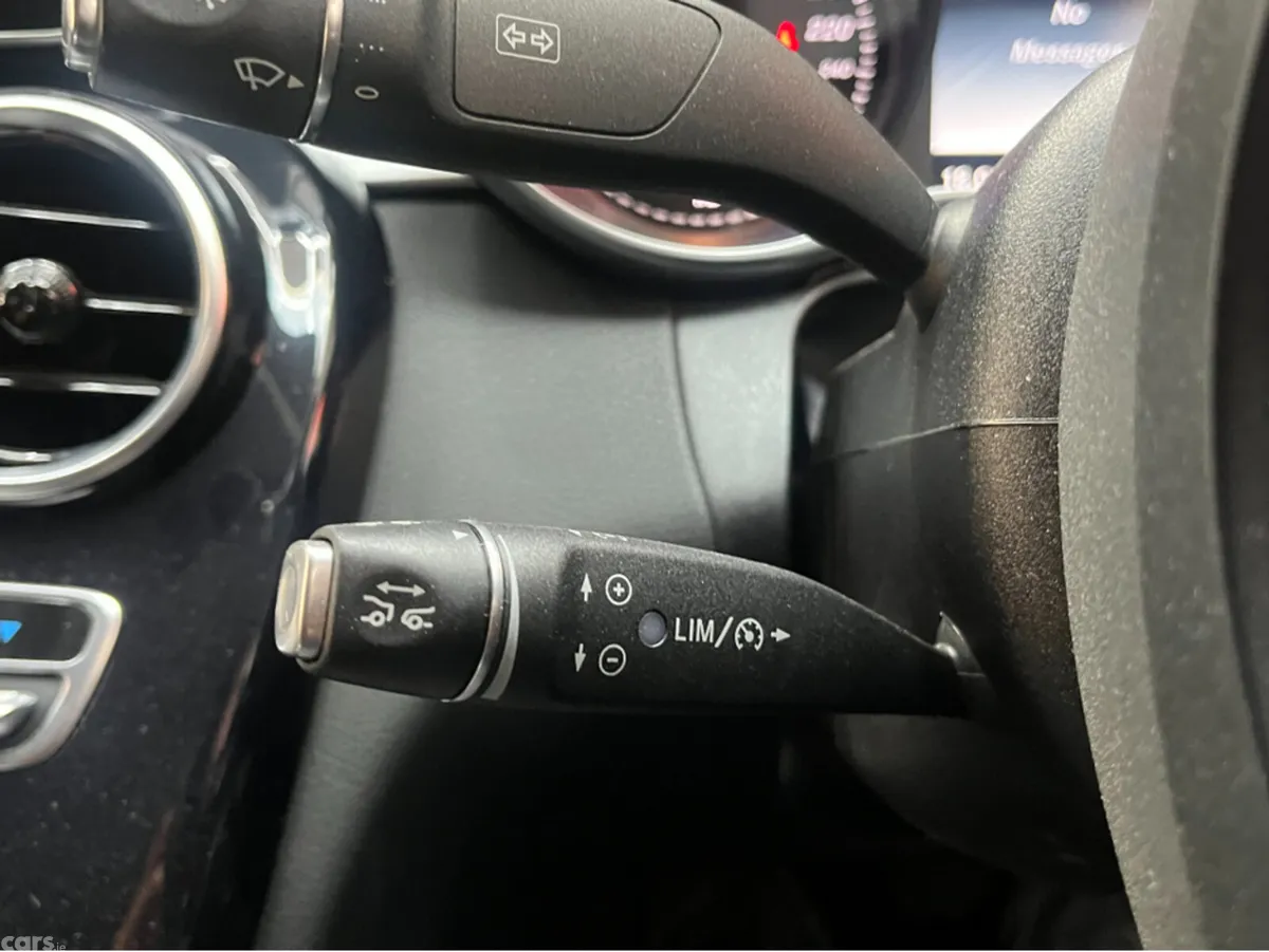Mercedes-Benz C-Class Saloon, Petrol, 2017, White
