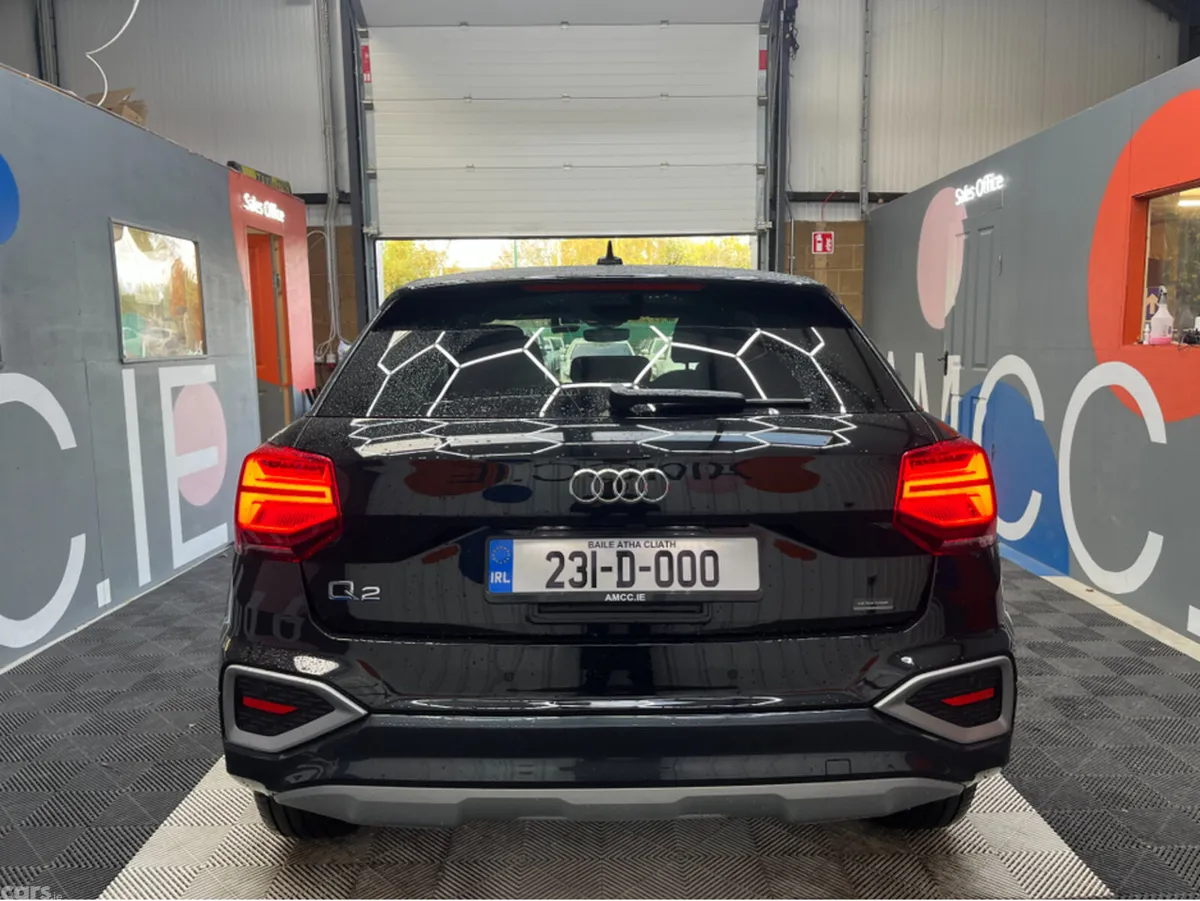 Audi Q2 SUV, Diesel, 2023, Black
