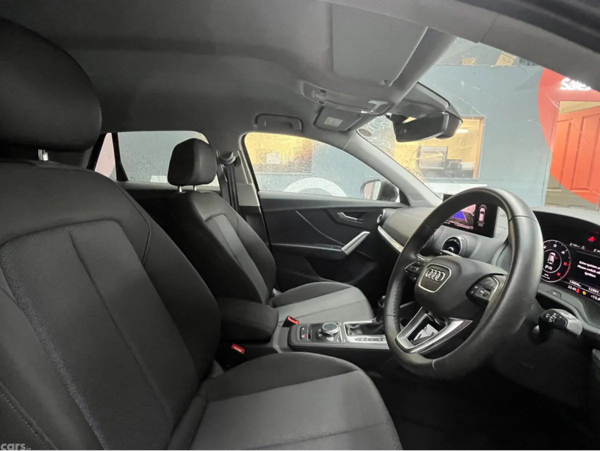 Audi Q2 SUV, Diesel, 2023, Black