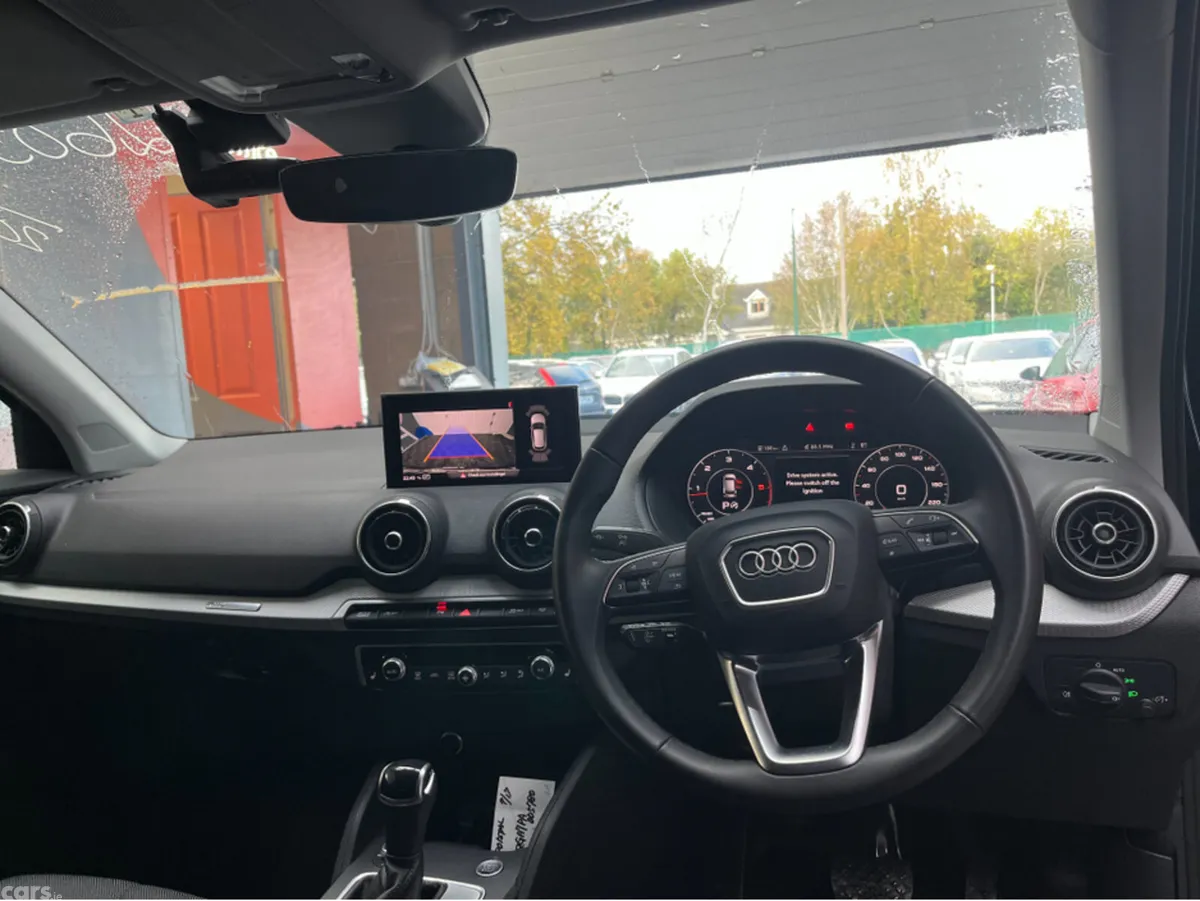 Audi Q2 SUV, Diesel, 2023, Black