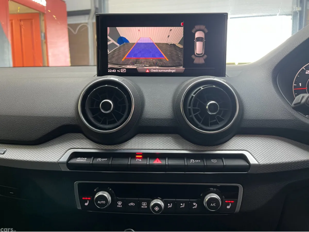 Audi Q2 SUV, Diesel, 2023, Black