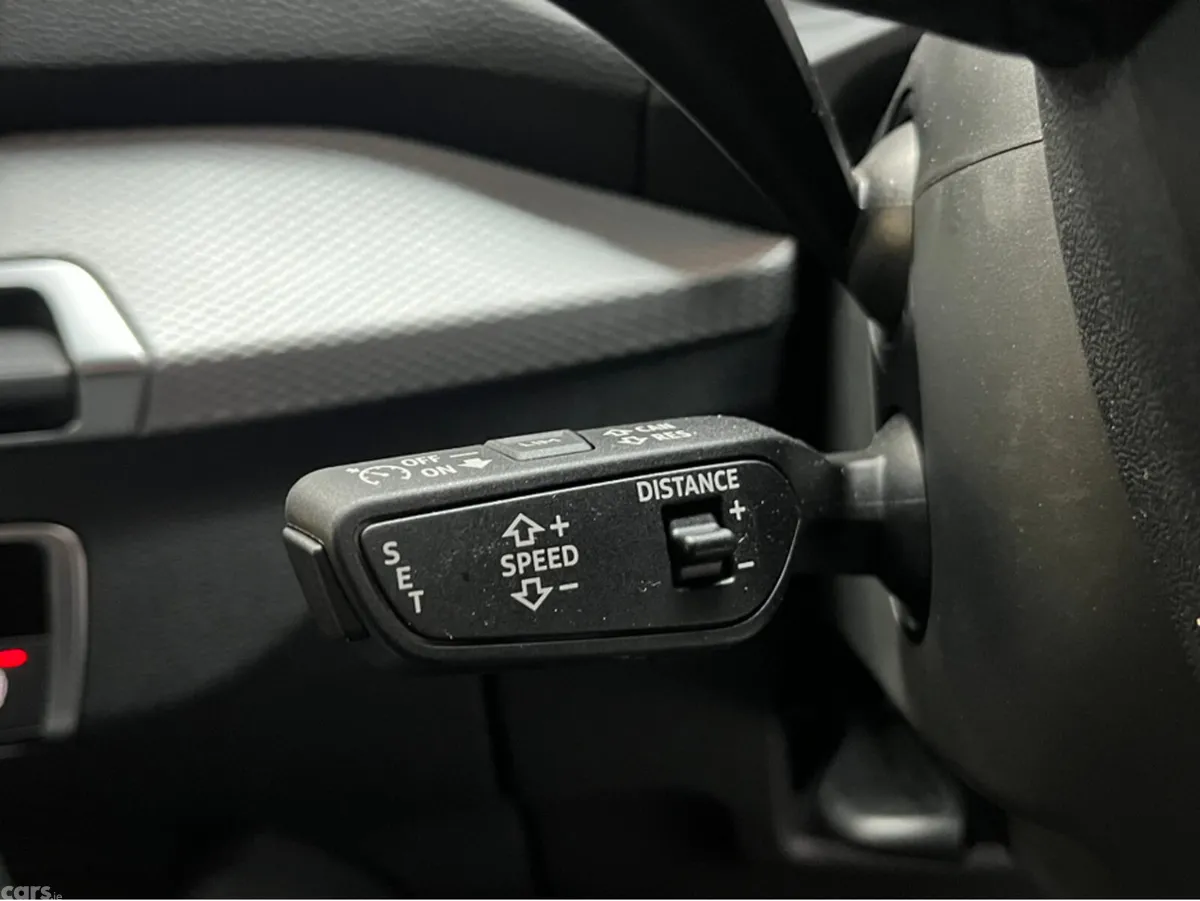 Audi Q2 SUV, Diesel, 2023, Black