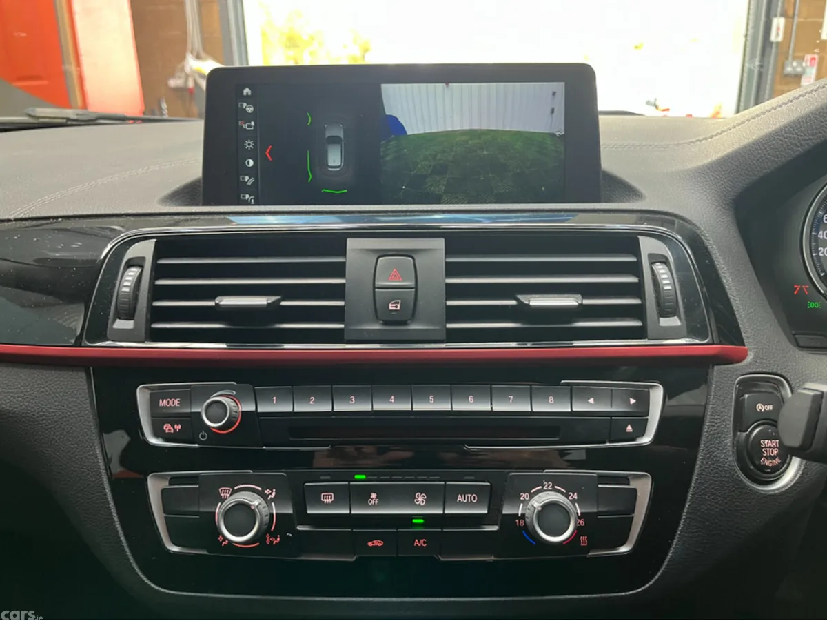 BMW 1-Series Hatchback, Diesel, 2018, White