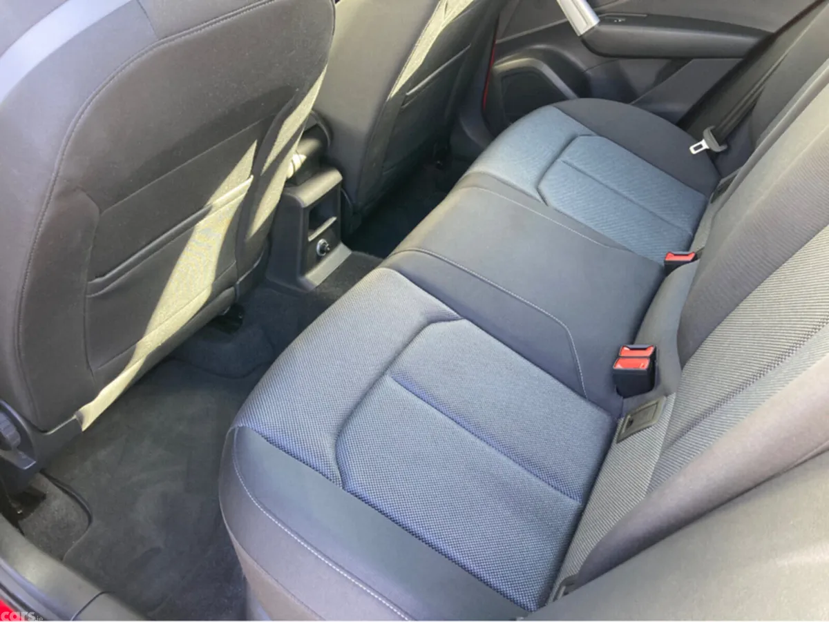 Audi Q2 Hatchback, Petrol, 2018, Red