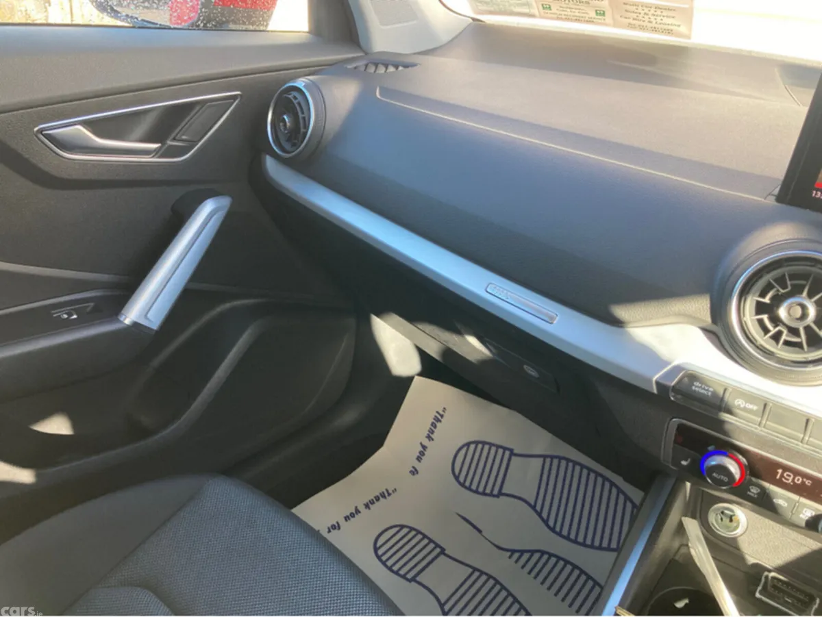 Audi Q2 Hatchback, Petrol, 2018, Red