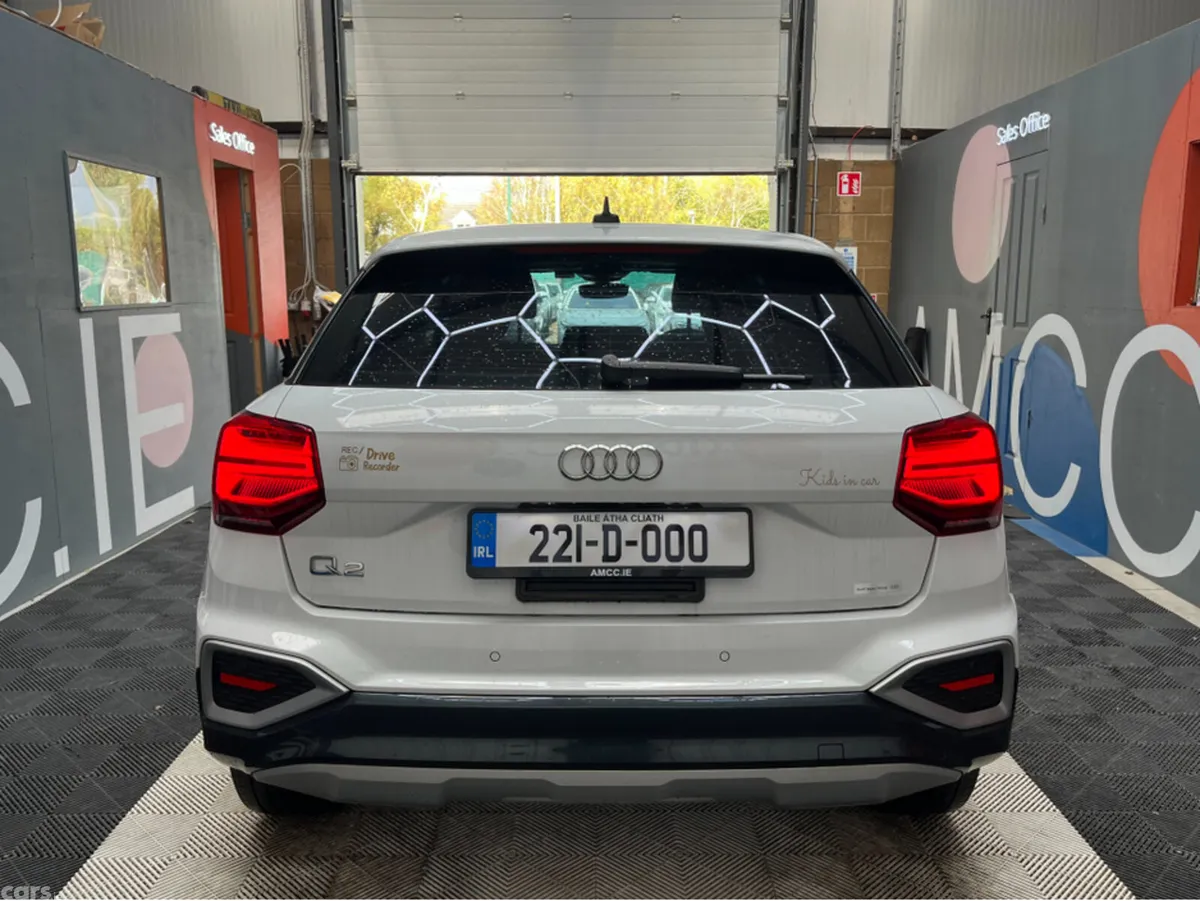 Audi Q2 SUV, Diesel, 2022, White