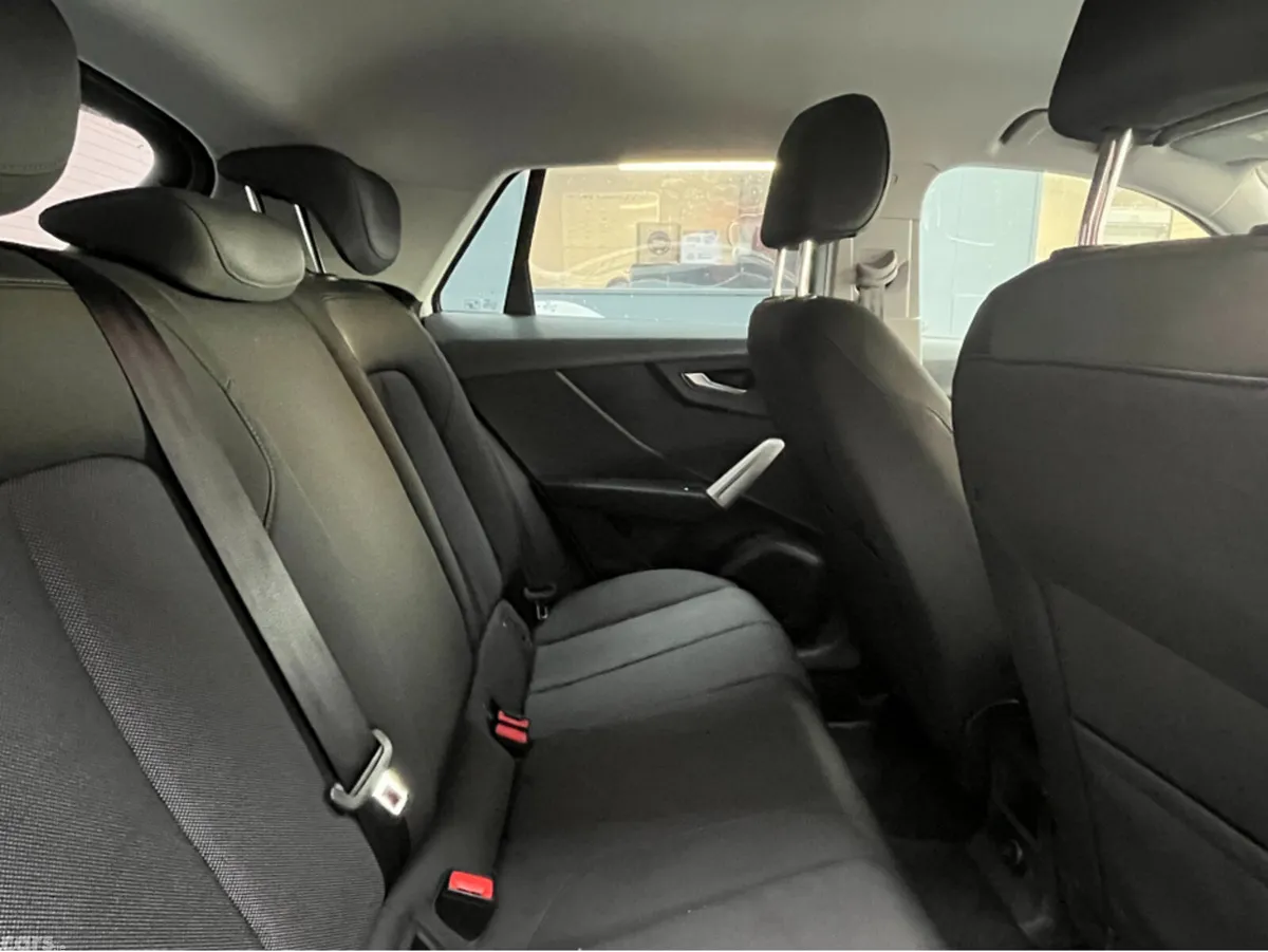 Audi Q2 SUV, Diesel, 2022, White