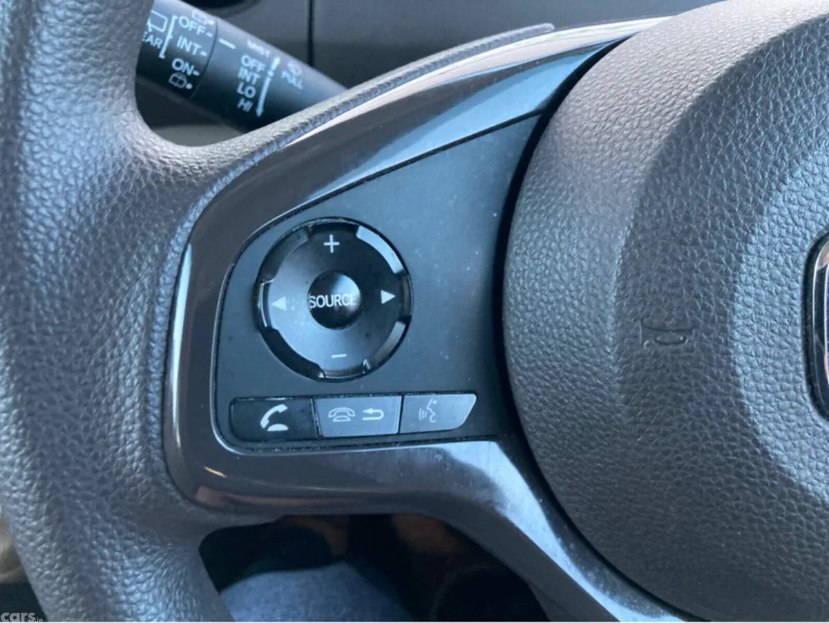 Honda Fit Hatchback, Petrol, 2019, Silver