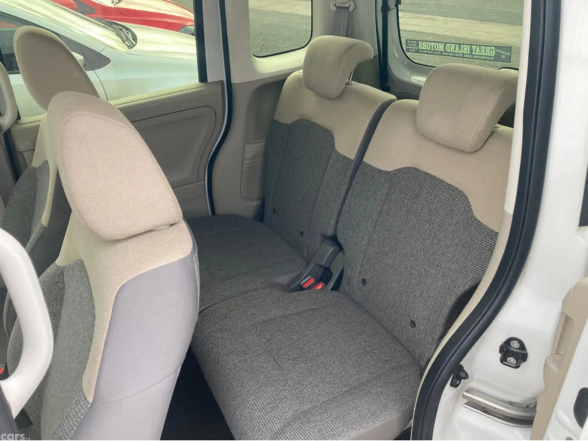 Honda Fit Hatchback, Petrol, 2018, White