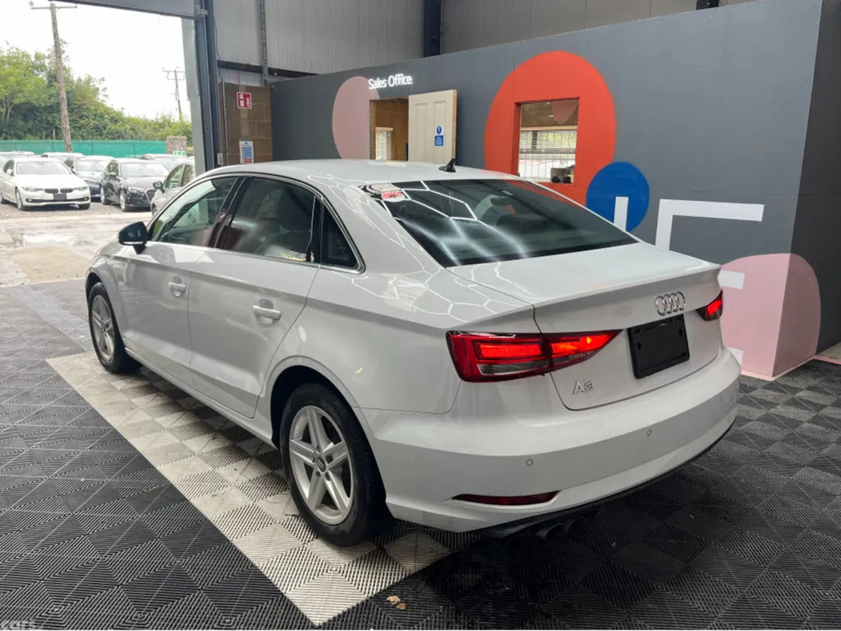 Volkswagen Golf Saloon, Petrol, 2020, White