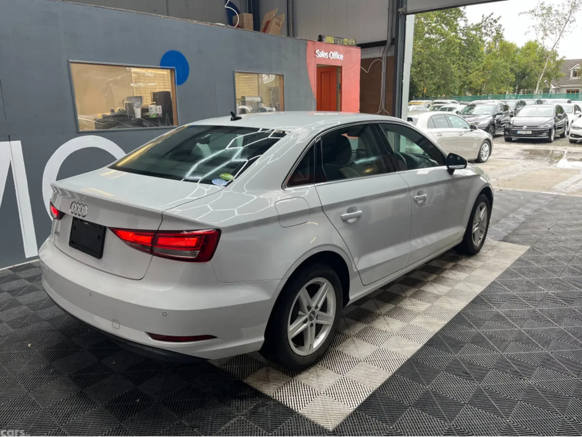 Volkswagen Golf Saloon, Petrol, 2020, White
