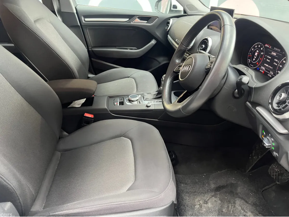 Volkswagen Golf Saloon, Petrol, 2020, White