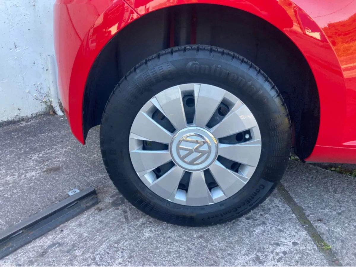 Volkswagen up! Hatchback, Petrol, 2020, Red
